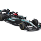 Carro Colección  F1 Mercedes Amg Petronas 1/43 - Miniatura 4