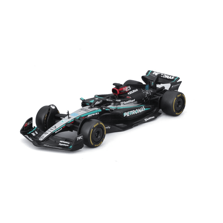 Carro Colección  F1 Mercedes Amg Petronas 1/43 7