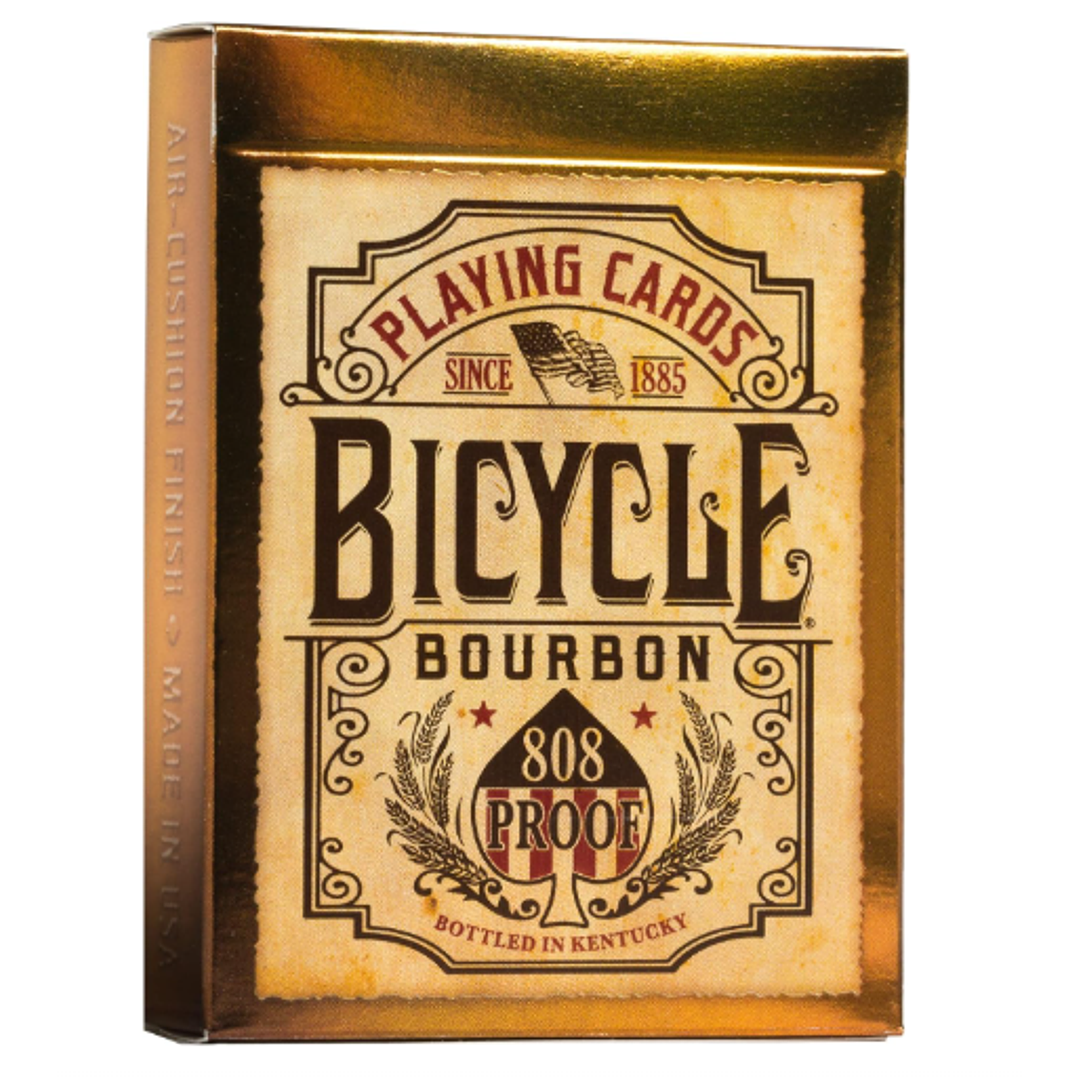  Bicycle Bourbon 808 Proof 1