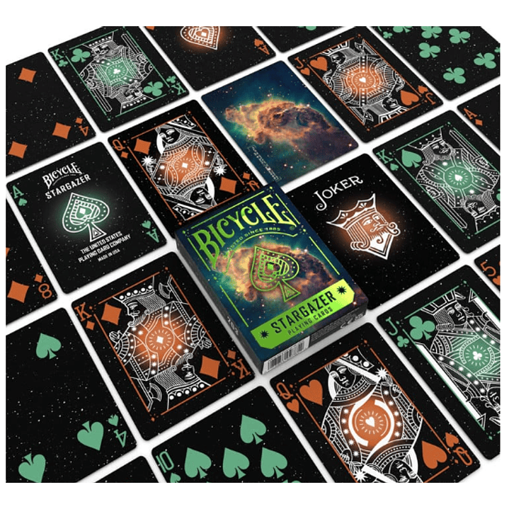  Bicycle Stargazer 203 2