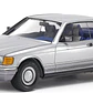 Vehículo para Armar Mercedes Benz 500 Sec 1/24 - Miniatura 2
