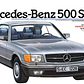 Vehículo para Armar Mercedes Benz 500 Sec 1/24 - Miniatura 1