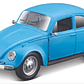 Carro para amar  Volkswagen Beetle Ensambable 1/24 - Miniatura 3