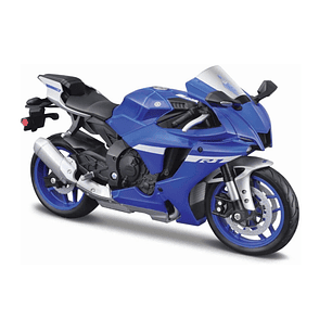 Moto Colección  Yamaha  Yzf-R1 2021  1/12