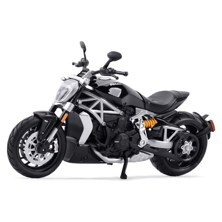 Moto Colección  Ducati X Diavel S   1/12 1