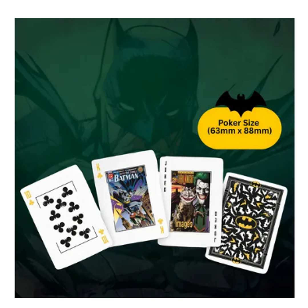  Batman 85 Años Copag 2