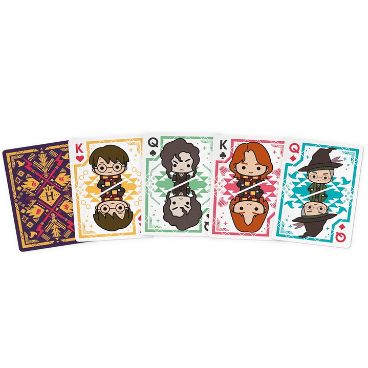  Harry Potter Copag 2