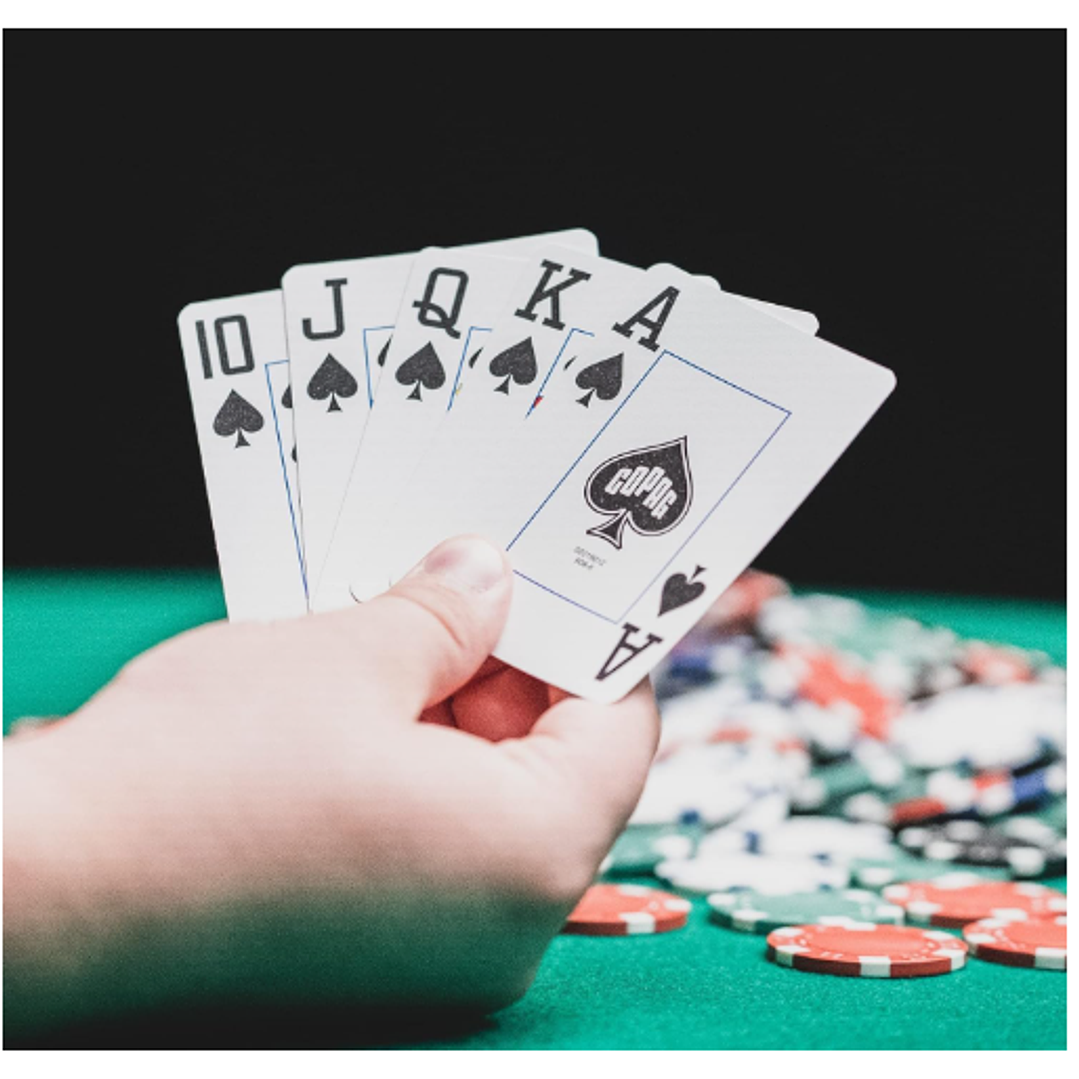  Copag Wsop 2024 Duo Pack 2