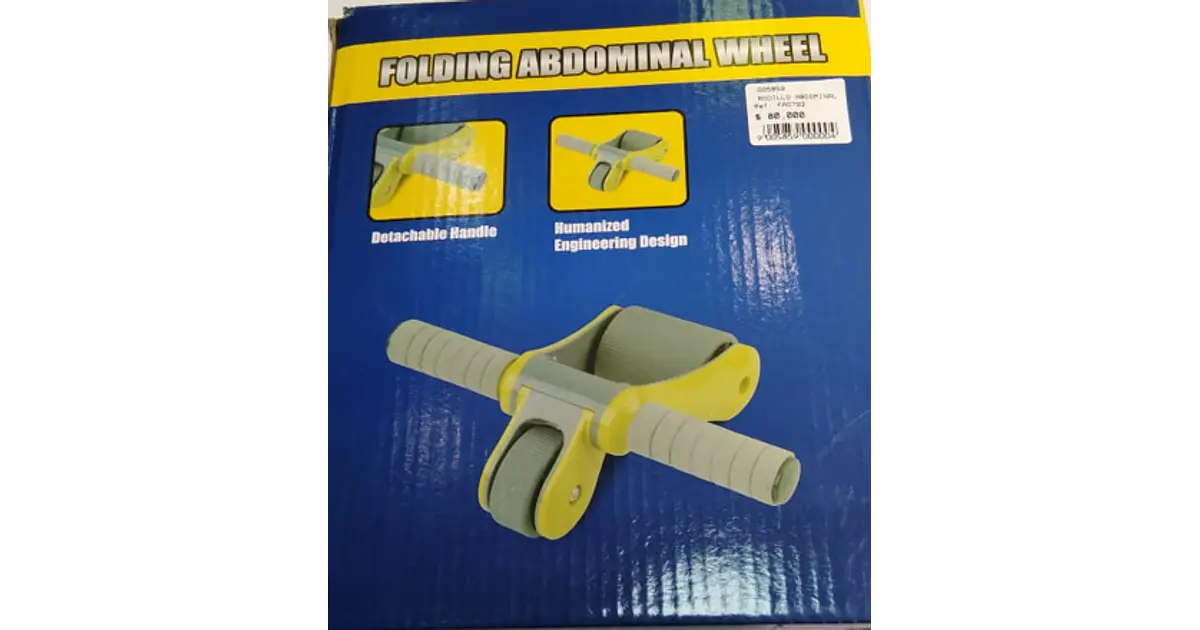 Rodillo Abdominal