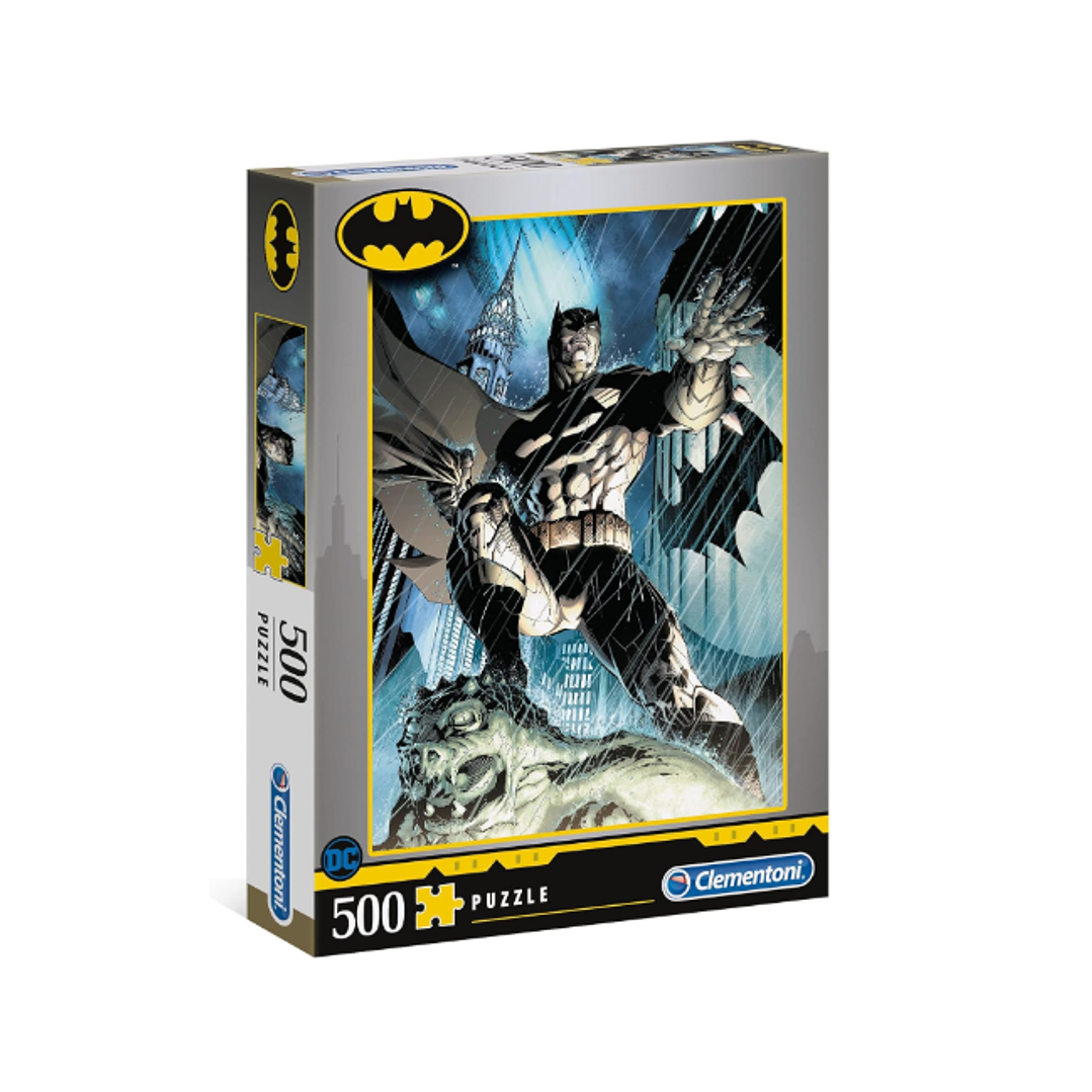 Rompecabezas Rompecabezas De Batman 500Hcq Pzl 3