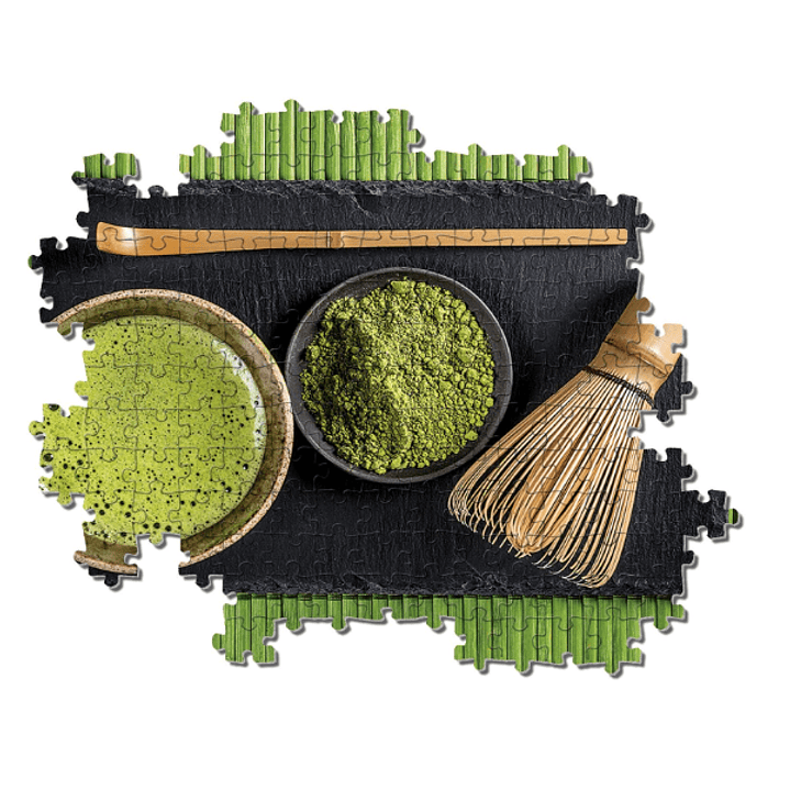 Rompecabezas Pzl 1000 Hqc Matcha Tea 2
