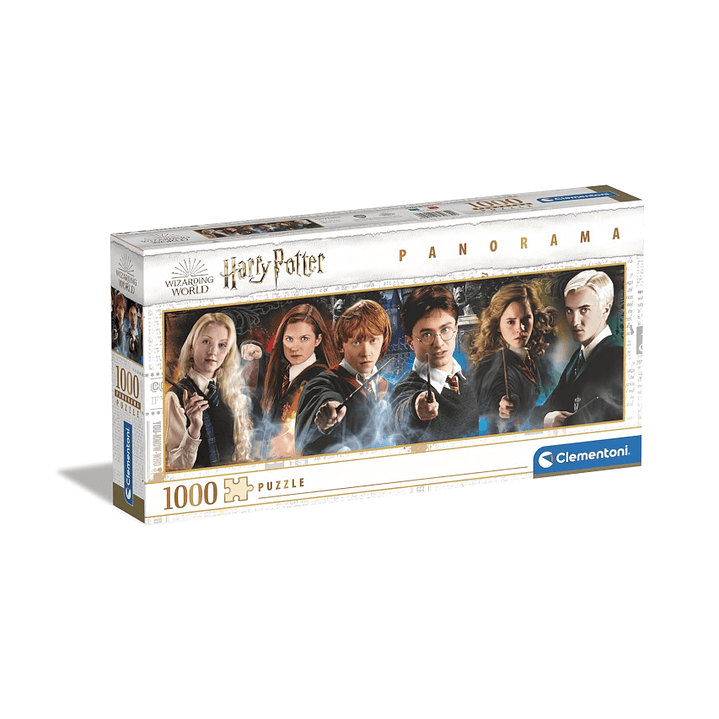 Rompecabezas Pzl Harry Potter 2022 Panorama 1
