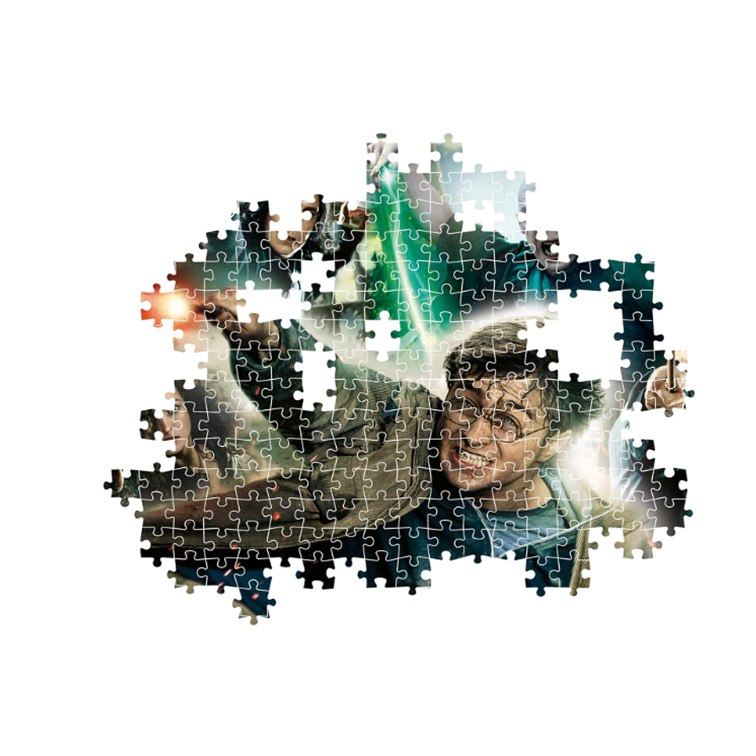 Rompecabezas Puzzle 1000 Compact Harry Potter 39 2