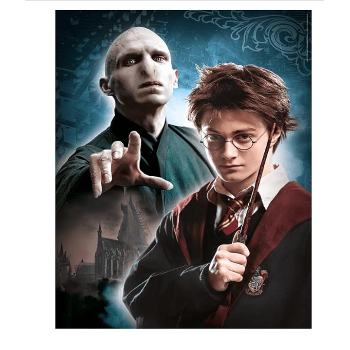 Rompecabezas Pzl Harry Potter 3X1000 2