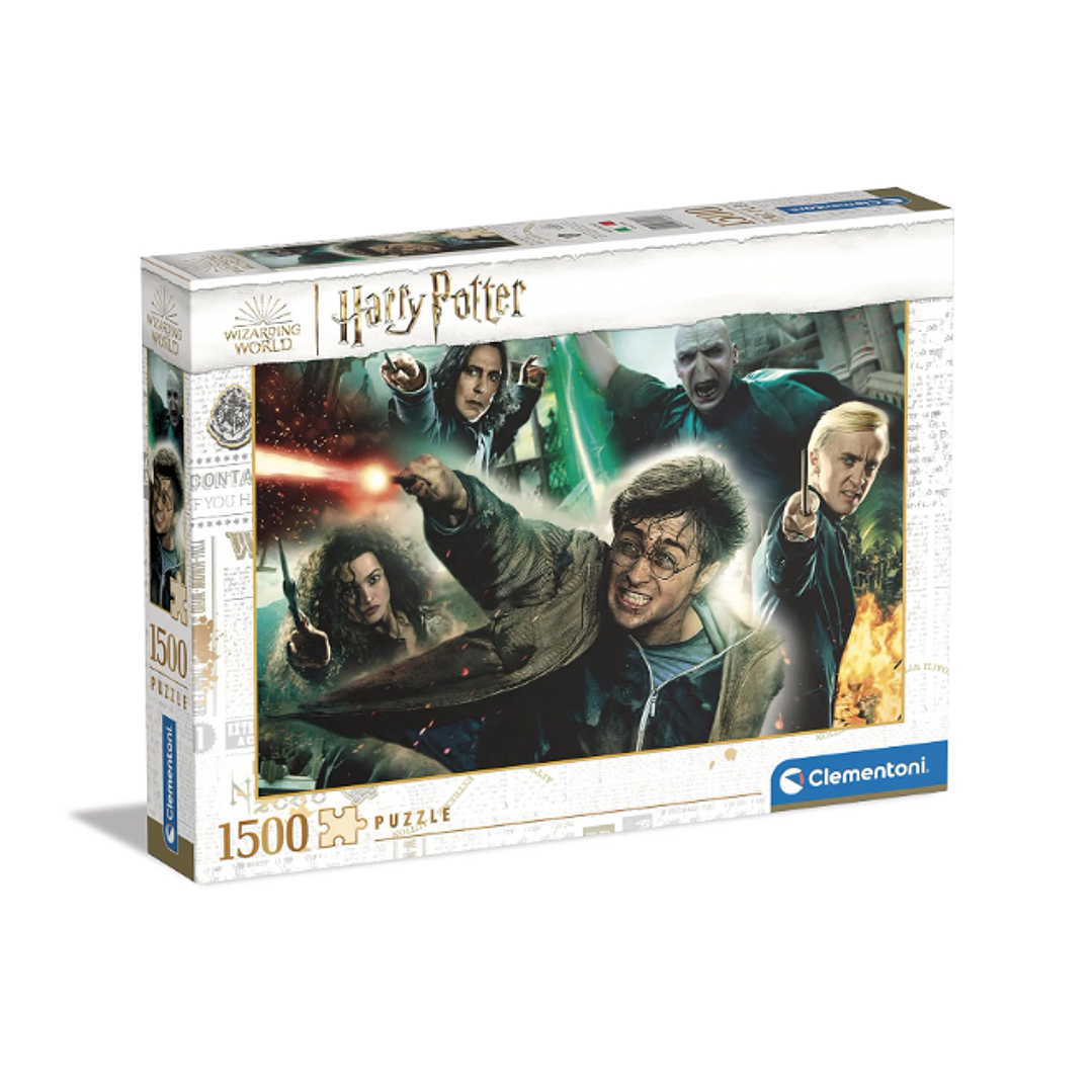 Rompecabezas Harry Potter 1500 Piezas 1
