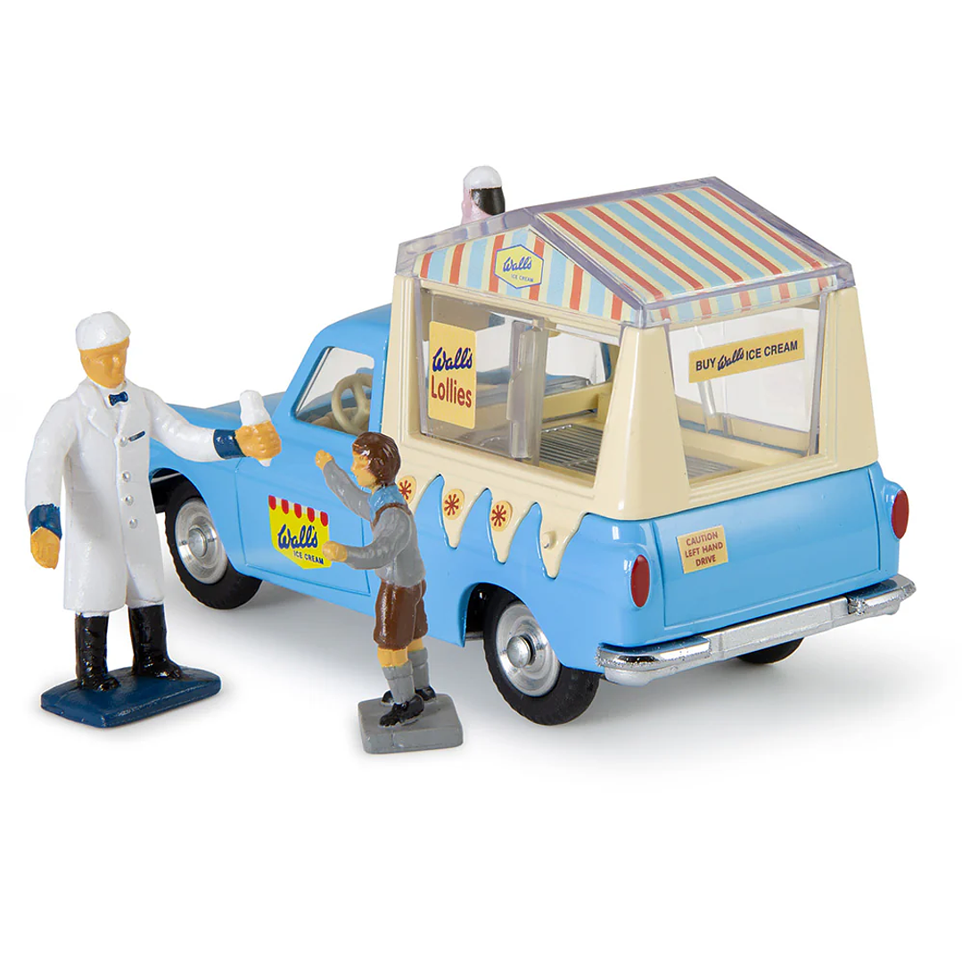 Carro Colección  447 Walls Ice Cream Van Ford  2