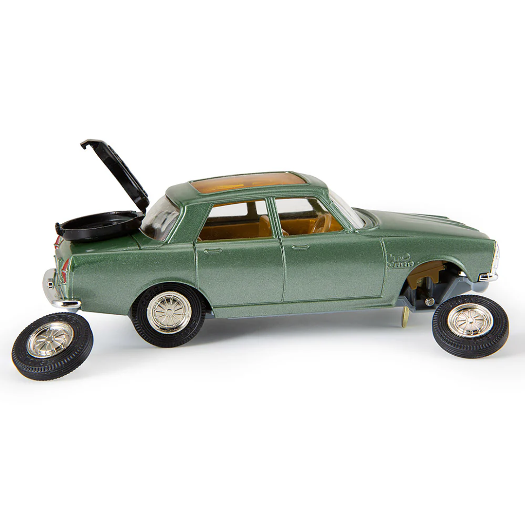 Carro Colección  275 Rover 2000 Tc   5