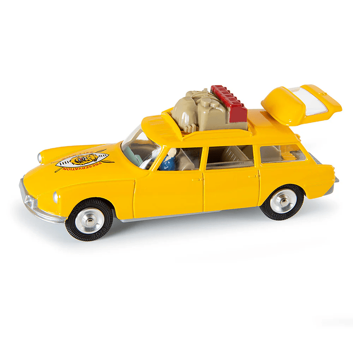 Carro Colección  436 Citroen ID 19 Safari  3