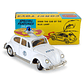 Carro Colección  492 Vw Police Car     - Miniatura 4