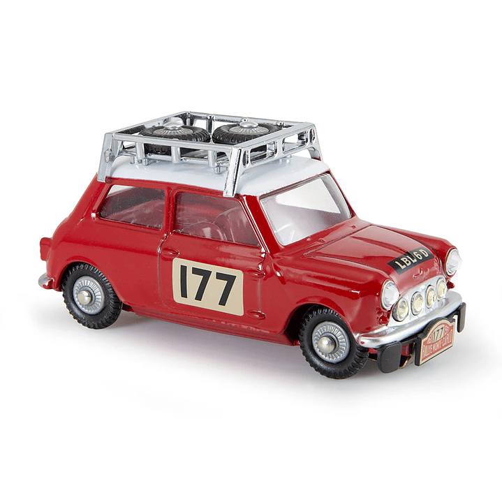 Carro Colección  339 Mini Cooper   4