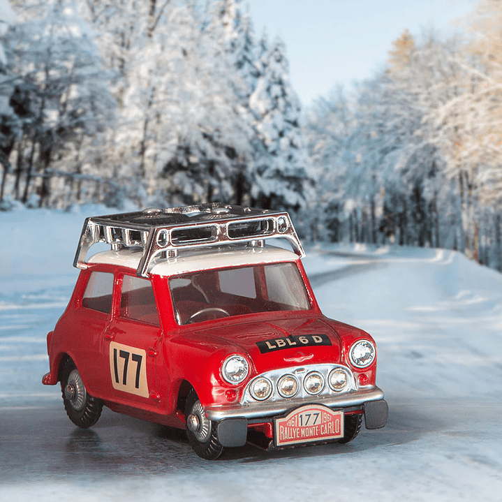 Carro Colección  339 Mini Cooper   2