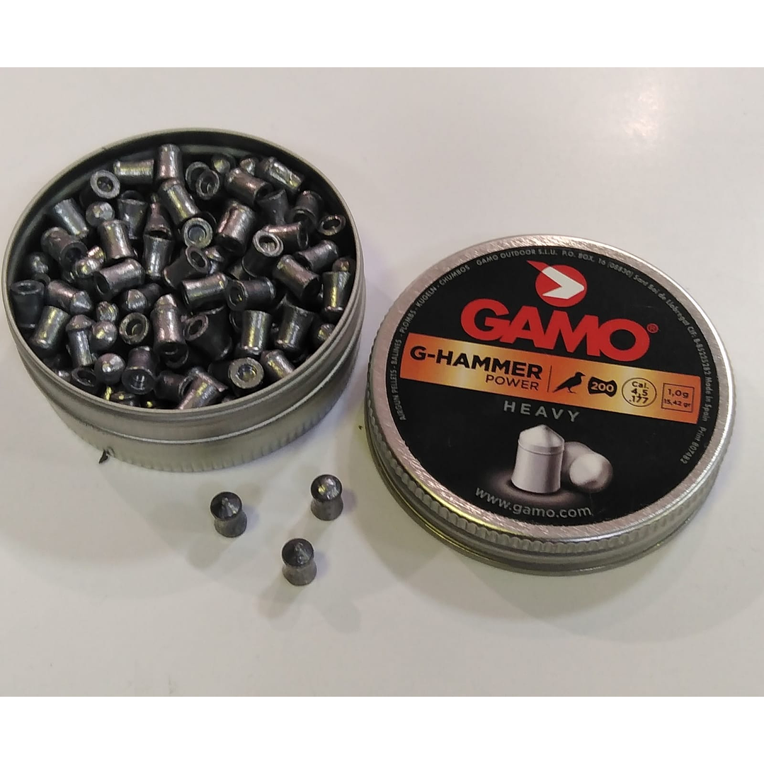  Diabolo Gamo G-Hammer 4.5X200 1
