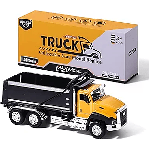 Vehículo Colección  Volqueta 1/50