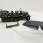 Carro Colección  Semioruga Sd.Kfz.7 1/35 - Miniatura 2