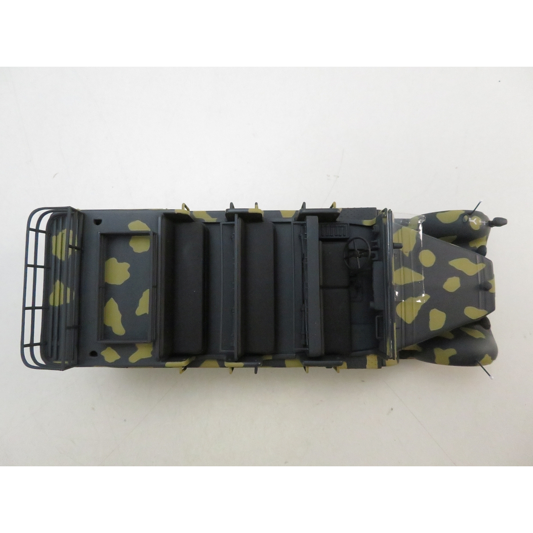 Carro Colección  Semioruga Sd.Kfz.7 1/35 3