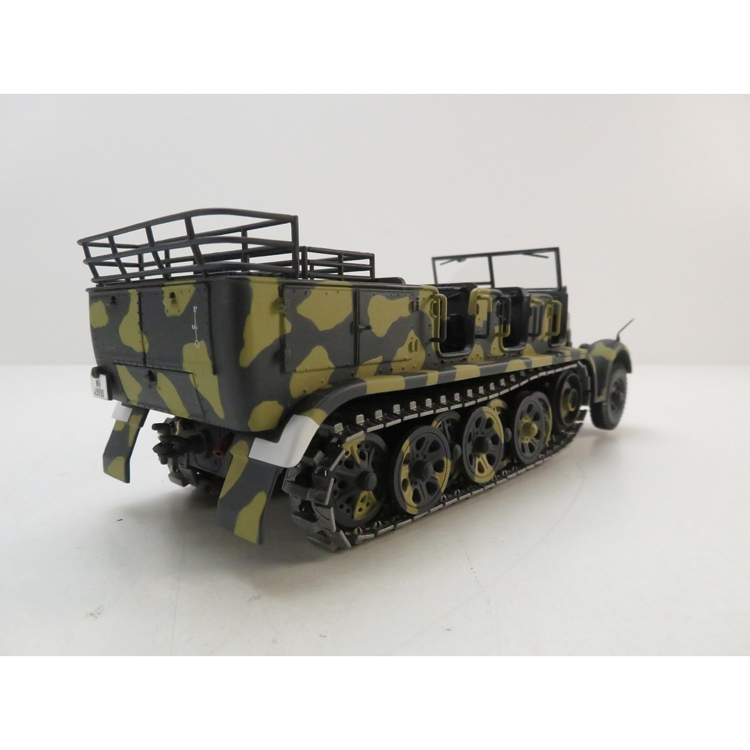 Carro Colección  Semioruga Sd.Kfz.7 1/35 4