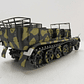 Carro Colección  Semioruga Sd.Kfz.7 1/35 - Miniatura 4