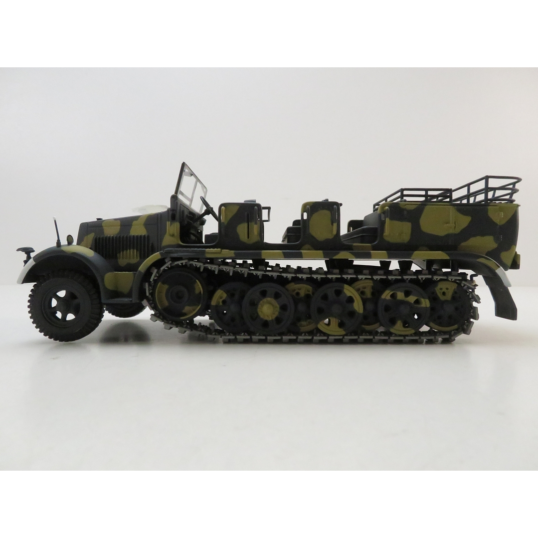 Carro Colección  Semioruga Sd.Kfz.7 1/35 6