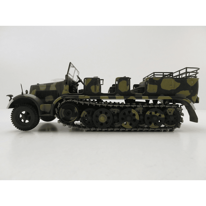 Carro Colección  Semioruga Sd.Kfz.7 1/35 6