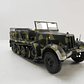 Carro Colección  Semioruga Sd.Kfz.7 1/35 - Miniatura 7