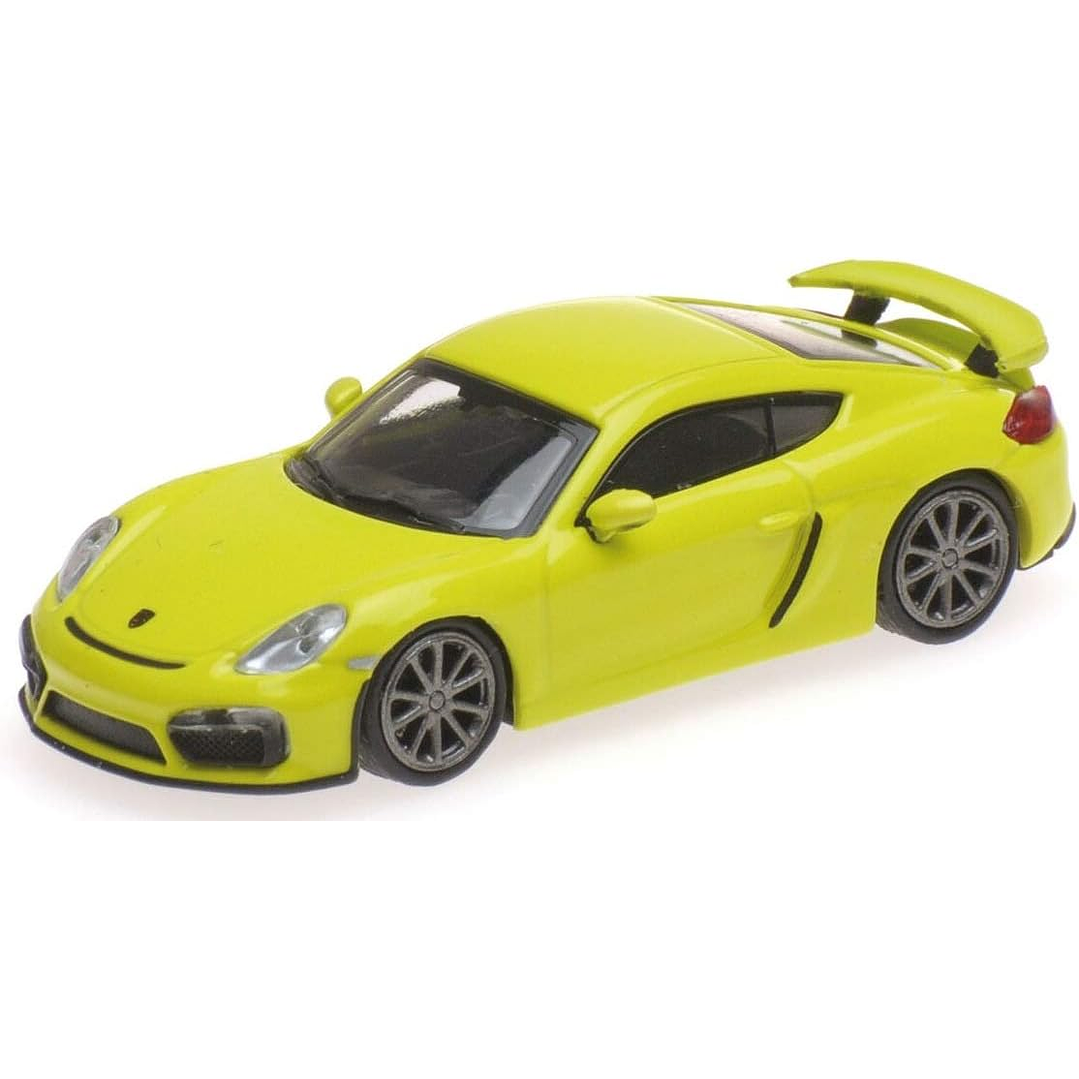 Carro Colección  Porsche Cayman 1/87 1