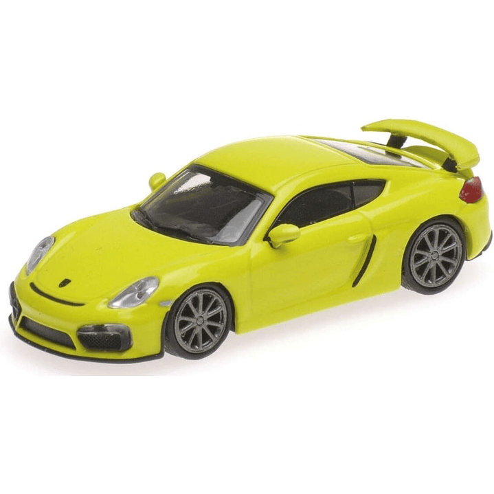 Carro Colección  Porsche Cayman 1/87 1
