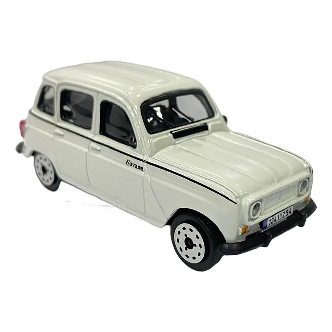 Carro Colección  Renault 4L 1/43 1