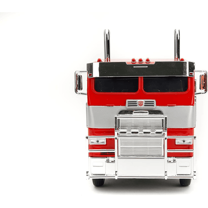 Carro Colección  Optimus Prime Tractor Truck1/24 2