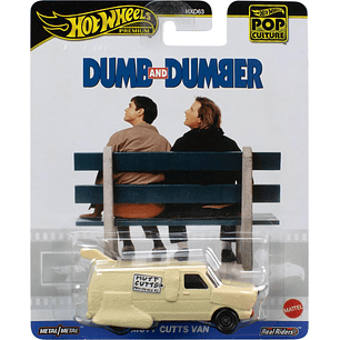 Carro Colección  Dumb And Dumber 1/64