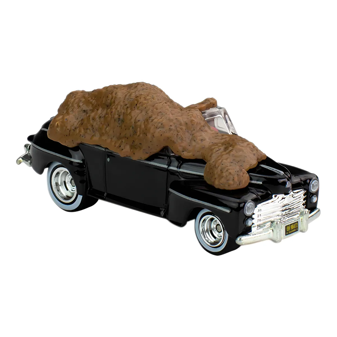 Carro Colección  Back To The Future Ford Deluxe1/64 4