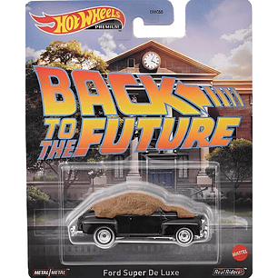 Carro Colección  Back To The Future Ford Deluxe1/64