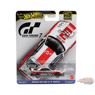 Carro Colección  Nissan Skyline Gt-R 1/64