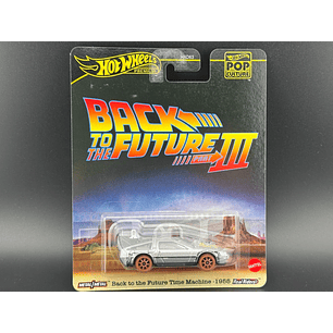 Carro Colección  Back To The Future Machine 19551/64