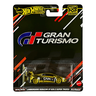 Carro Colección  Lamborghini Huracan 1/64