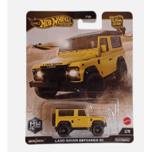 Carro Colección  Land Rover Defender 90 1/64