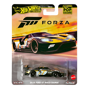 Carro Colección  2016 Ford Gt  Race Course Forza 1/64