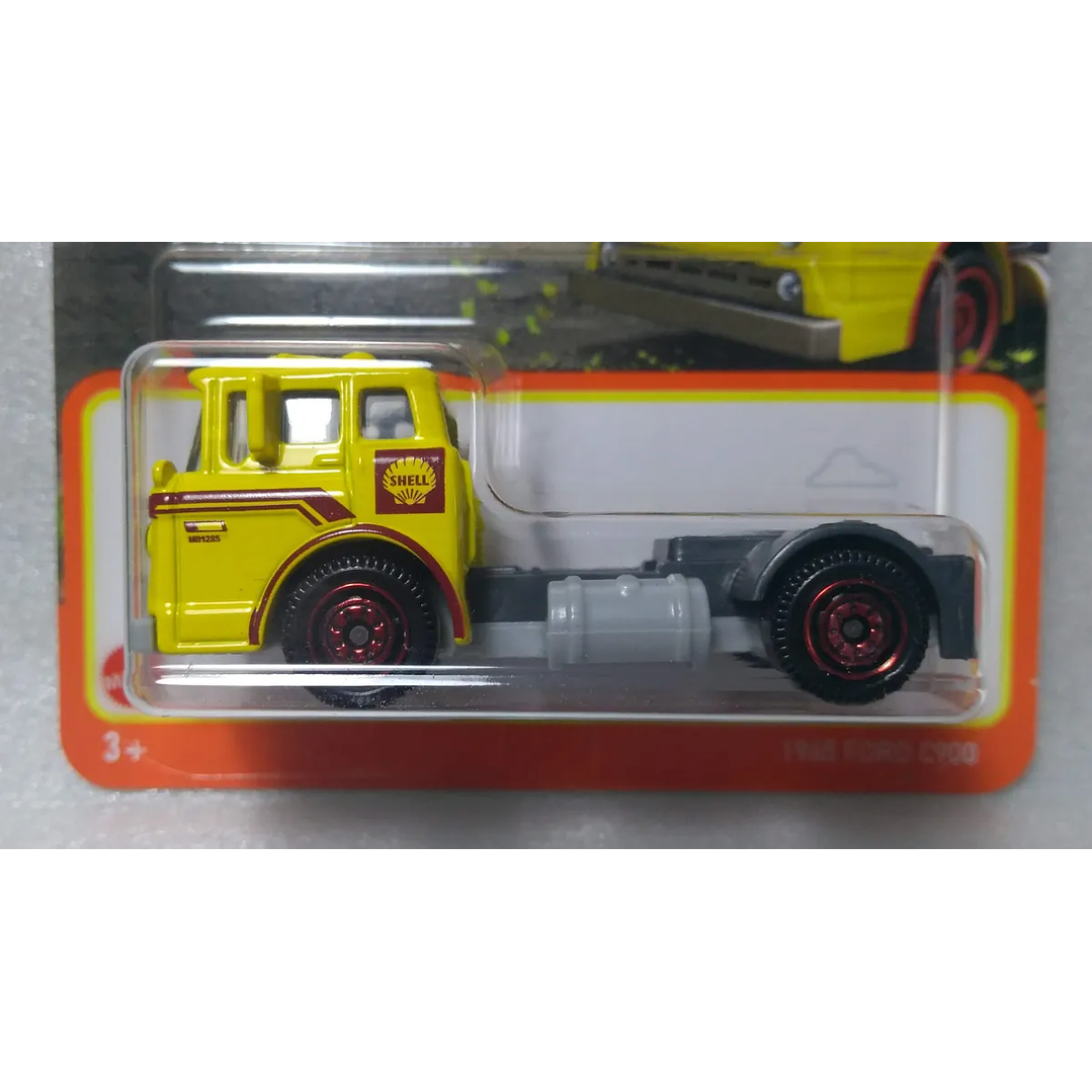 Carro Colección  Ford C900 Shell 1/64 2