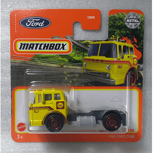 Carro Colección  Ford C900 Shell 1/64