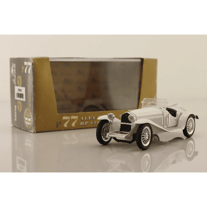 Carro Colección  No Nuevo Alfa Romeo 2300 1/43 1