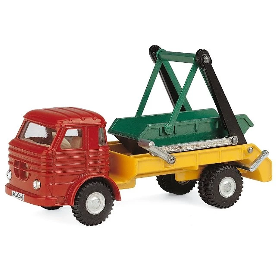 Vehículo Colección Joal  Camión Pegaso con contenedor  1/50 1